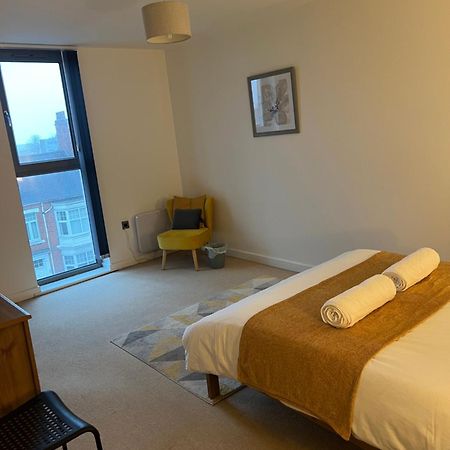 Apartmán 16 Vincent House Darlington  Exteriér fotografie