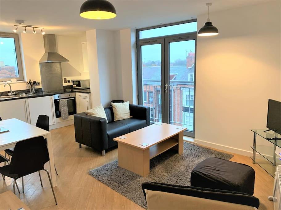 Apartmán 16 Vincent House Darlington  Exteriér fotografie