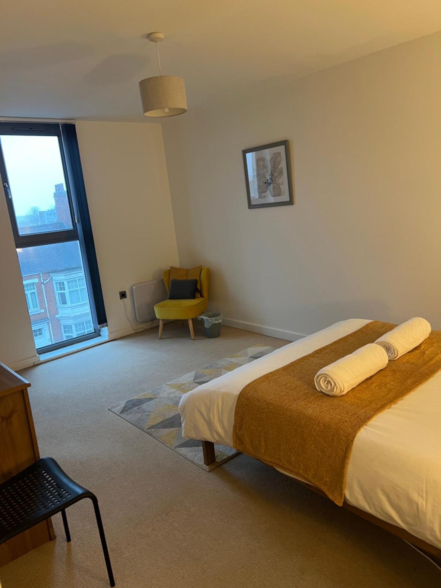 Apartmán 16 Vincent House Darlington  Exteriér fotografie