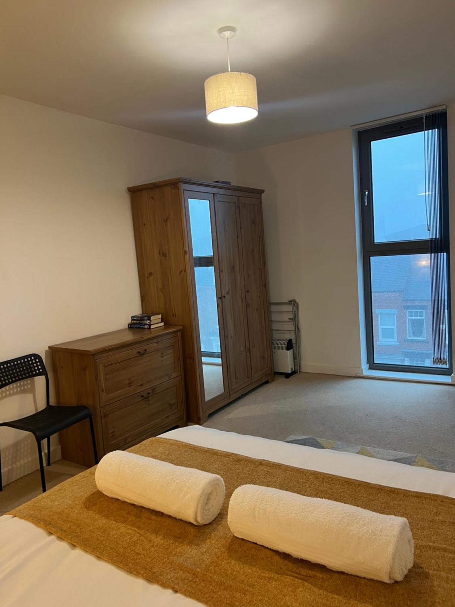 Apartmán 16 Vincent House Darlington  Exteriér fotografie